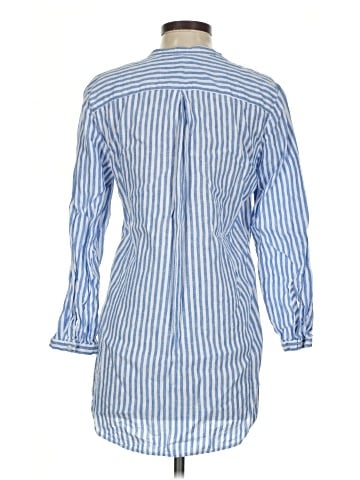 L.L.Bean 3/4 Sleeve Button-Down Shirt (view 2)