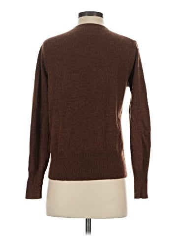 J.Crew Cashmere Pullover Sweater (view 2)