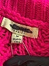 Kori America Stars Pink Pullover Sweater Size M - photo 7