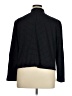 St. John Checkered-gingham Blue Black Jacket Size XL - photo 2