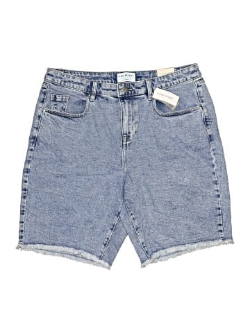 Lane Bryant Denim Shorts (view 1)