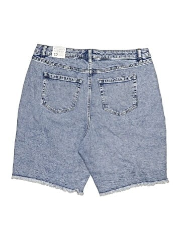 Lane Bryant Denim Shorts (view 2)