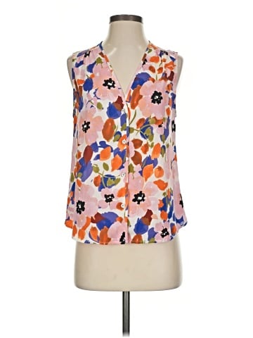 CAbi Sleeveless Blouse (view 1)