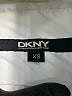 Donna Karan New York 100% Polyester Ivory Snow Jacket Size XS - photo 6