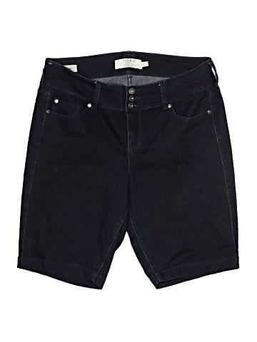 Torrid Denim Shorts (view 1)