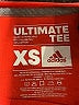 Adidas Red Active T-Shirt Size XS - photo 7