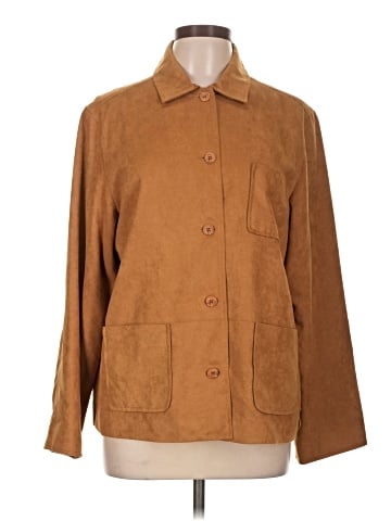 Norton McNaughton Coat (view 1)