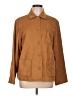 Norton McNaughton 100% Polyester Brown Coat Size 12 - photo 1