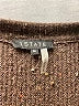 1.State Tweed Brown Pullover Sweater Size M - photo 7