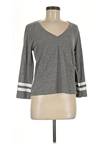 LA Made 3/4 Sleeve T-Shirt (view 1)