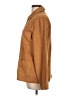 Norton McNaughton 100% Polyester Brown Coat Size 12 - photo 5