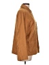Norton McNaughton 100% Polyester Brown Coat Size 12 - photo 4