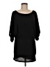 Body Central Black 3/4 Sleeve Top Size M - photo 1