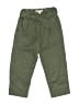 Bonpoint Solid Green Cargo Pants Size 4 - photo 1