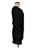 Body Central Black 3/4 Sleeve Top Size M - photo 4