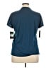Nike 100% Polyester Blue Active T-Shirt Size XL - photo 2