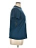 Nike 100% Polyester Blue Active T-Shirt Size XL - photo 4
