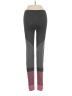 Gap Fit Color Block Gray Active Pants Size S - photo 2