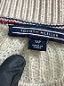 Tommy Hilfiger Solid Tan Pullover Sweater Size S - photo 7