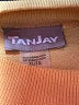 TanJay Yellow Short Sleeve Top Size XL - photo 7
