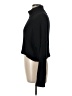 TCEC 100% Cotton Black Turtleneck Sweater Size L - photo 5