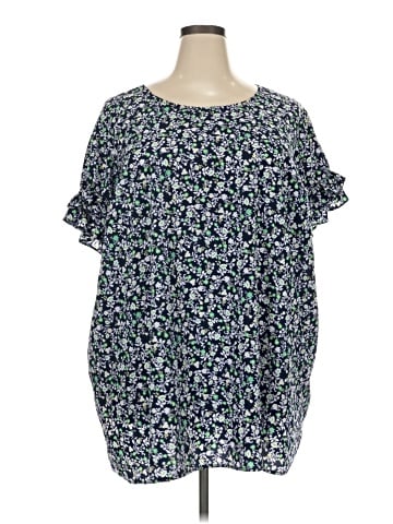Lane Bryant Casual Dress (view 1)