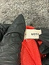Moth 100% Cotton Orange Pullover Sweater Size S - photo 7