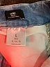 Express Hearts Blue Jeans Size L - photo 8