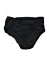 J.Crew Solid Black Swimsuit Bottoms Size M - photo 1
