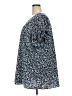 Lane Bryant 100% Polyester Blue Casual Dress Size 28 - photo 5