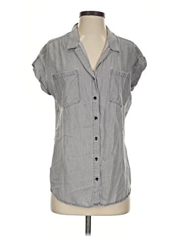 Jachs Girlfriend Short Sleeve Blouse (view 1)