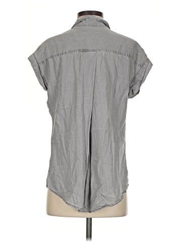 Jachs Girlfriend Short Sleeve Blouse (view 2)
