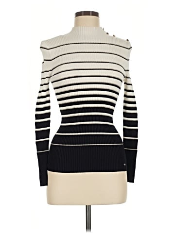 Ted Baker London 3/4 Sleeve Turtleneck (view 1)