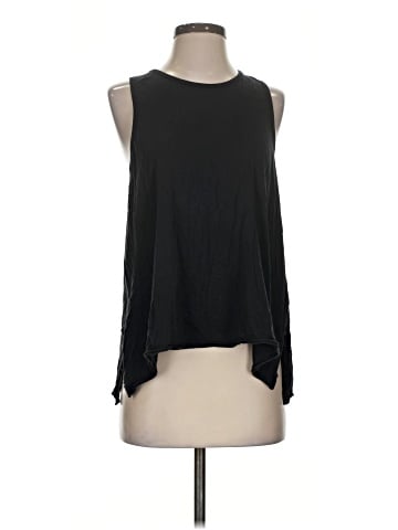 Peace Love World Sleeveless T-Shirt (view 1)