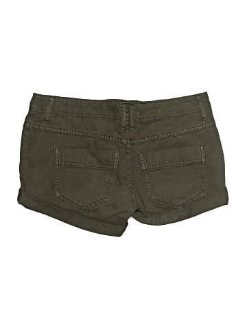 Free People Khaki Shorts (view 2)