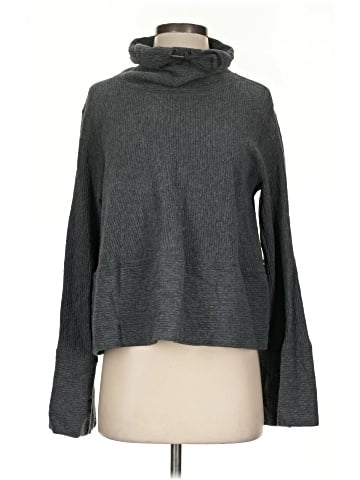 Lululemon Athletica Turtleneck Sweater (view 1)