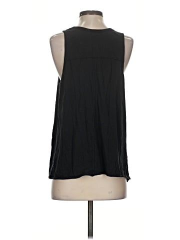 Peace Love World Sleeveless T-Shirt (view 2)