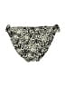 Mossimo Animal Print Black Swimsuit Bottoms Size L - photo 2