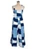 Unbranded Blue Overalls Size 1X - photo 2