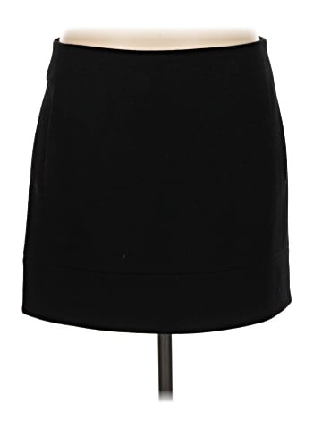 J.Crew Wool Skirt (view 1)