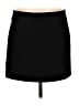 J.Crew Solid Black Wool Skirt Size 6 - photo 1