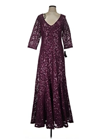 Tahari by ASL Cocktail Dress (view 1)