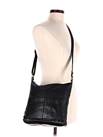 The Sak Leather Crossbody Bag (view 2)