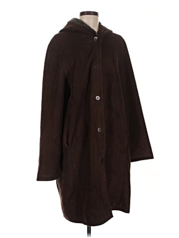 Anne Klein Coat (view 1)