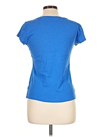 Liz Claiborne Short Sleeve T-Shirt (view 2)