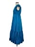 Rails Blue Casual Dress Size XS - photo 5