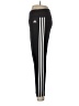 Adidas Solid Black Active Pants Size L - photo 5