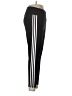 Adidas Solid Black Active Pants Size L - photo 4