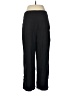 Max Studio Black Track Pants Size M (estimated) - photo 2