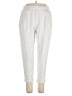 Varley Solid Gray Casual Pants Size XL - photo 1